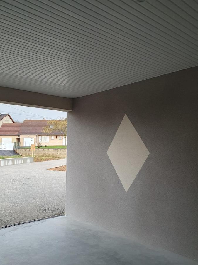 Gîte *Jura Nature* Le Vernois Exterior foto