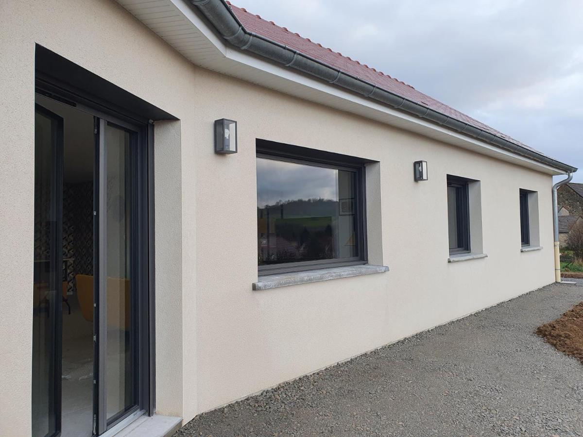 Gîte *Jura Nature* Le Vernois Exterior foto